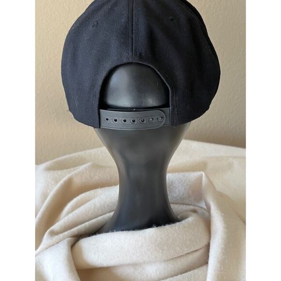 NHL Las Vegas Golden Knights Black Snapback Fanatics Hat - Picture 4 of 10